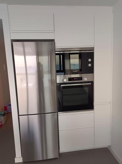 Estupendo Apartamento En Planta 22. 1ª Linea. Διαμέρισμα Μπένιντορμ Εξωτερικό φωτογραφία
